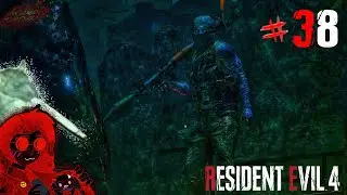 RPG &eacute; apela&ccedil;&atilde;o!!! Ft. Dani minha amg - Resident Evil 4 Remake #38