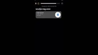 Summrs - soulja rag (Snippet)