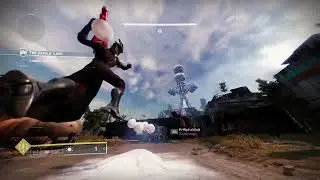 When the game tells you that you need to get snowball kills: