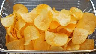🍌Banana chips fry recipe! in chinese!🥘 | Easy Homemade Recipes!