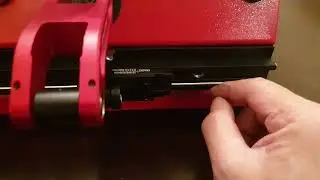 Katoku shears sharpening guide 2022. Patent ptotected design.