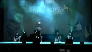 Skill Bratz Crew 2010@Vanemuine