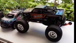 HPI Savage XL Octane V1