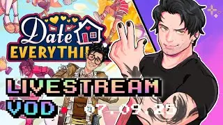 Open a bag of Flirt-tato chips with DATE EVERYTHING - Date Everything - Stream 3