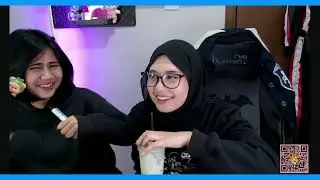 Full ngakak najel ampe pipis gara gara joks alyssa🤣#aeronshiki #laron #alyssaananta #fyp 