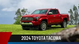 Toyota Tacoma: The Ultimate Adventure-Ready Pickup!