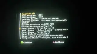 SF Zero 3 - Fenrir + Saroo