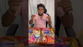 1kg VS loose Crackers #youtubeshorts #shortsfeed #festival #diwali #crackers #challenge #shorts