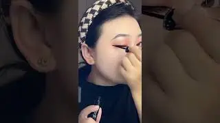 Everyday Natural Eye Makeup | Simple EyelinerApplication