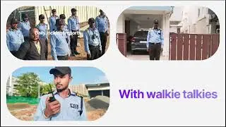 SECURITY SERVICES & FACILITY SERVICES