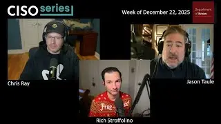 Department of Know: December 22, 2025