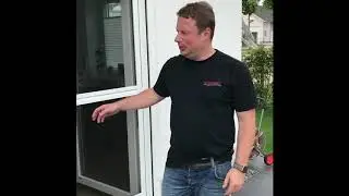 Neher Insektenschutz-Pendelt&uuml;r / Stulpt&uuml;r