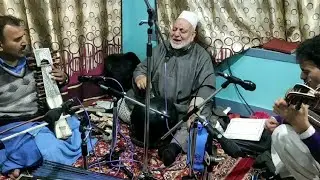 Ghulam Ahmad Sofi ( Amm Kachur ) Kashmiri Sufi Mehfil Full | Lala Aragami | Ahad Lawdari | Sufiyana