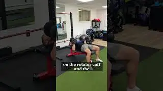 Fix Your Uneven Bench Press With This Drill - Banded Dumbbell Press