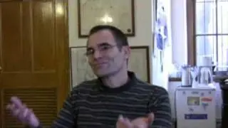 Interview with Rabbi Andy Bachman -Part 2