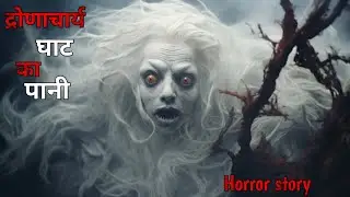 द्रोणाचार्य घाट का पानी horror story in Hindi Bhutiya kahaniyan daravani kahaniyan Round up horror