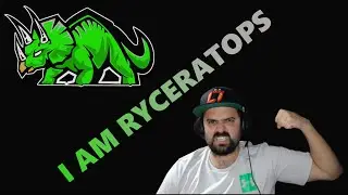 First Stream As Ryceratops!  Three Victory Royales in a row!