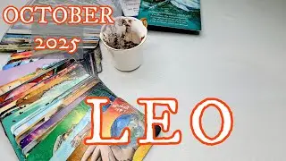 ЛЕВ✨ Вы должны подготовиться! Шокирующие перемены, которые перевернут вашу жизнь! Октябрь 2025