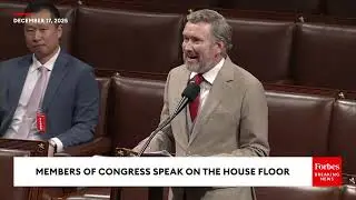 Thomas Massie Speaks Out Against War With Venezuela - 12/17/2025