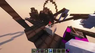 Minecraft Gearless Differential (VS2 Mod)