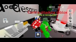 Mudan&ccedil;a no chat Roblox provoca protestos @Roblox 
