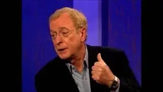 Not Many People Know This &ndash; Michael Caine on the Origin of His Famous Catchphrase