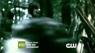 The 100 1x13  We Are Grounders Part II  Promo VOSTFR offerte par SeriesBlog.TV