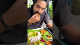 നാടൻ മീൽസും seafood varieties കിട്ടുന്ന @EbbinsKochi , Kadavanthra