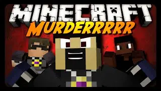 Minecraft: HIDE AND GO MURDER! (Downloadable Mini-Game)