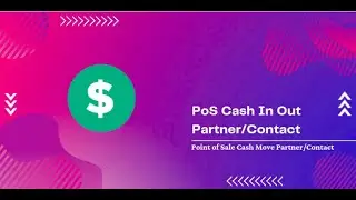 PoS Cash In/Out Partner | PoS Cash Move Partner | Odoo Apps