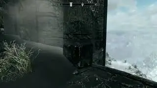 Skyrime j'ai eu du mal a allez voir les grises barbes #3