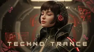 Electronic Techno Vibes 🎧Techno music Mix  - Feel the Bass Boosted Vibration