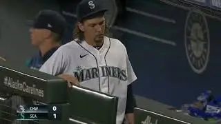 The Mariners Bullpen has a nice performance in the 3-0 victory
