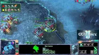 oGsTOP vs oGsZenio TvZ Game1