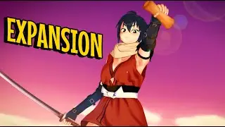 Manyuu Hikenchou GTS TEASER