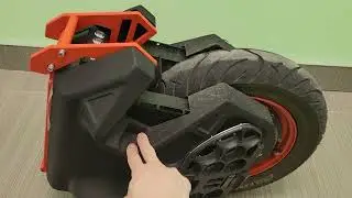 So I broke down and bought a Extreme Bull Rocket EUC Electric Unicycle