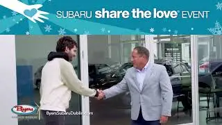 Byers Subaru Dublin | Share The Love | November 2025