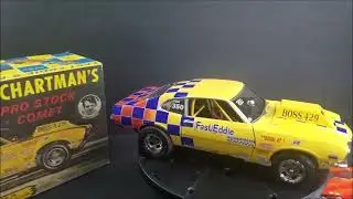 FINAL ON FRED HENRY APPRECIATION GB JO-HAN FAST EDDIE SCHARTMAN MERCURY COMET PRO STOCK