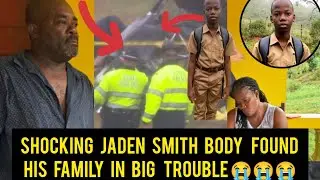 Breaking News Police Found Jaden Smith Body! 😭😭😭 Jayden Smith Family In Big Trouble Here's The Truth