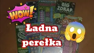 #1435 Pierwsza taka wygrana w tej zdrapce 😲🤑😱
