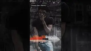 Polo G - Chosen 1 REMIX ft. Scorey (OFFICIAL AUDIO)