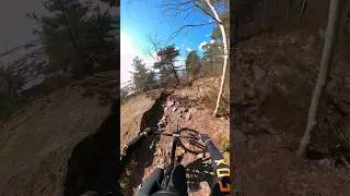 Hard to focus with such view of Oslo fjord #mtblife #mtb #gopro #gopromax #oslo #norway