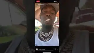 Offset from Migos Listen &ldquo;For the night&rdquo;-Pop smoke