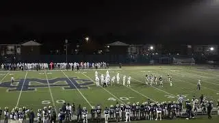 Xaverian Hawks vs Malden Catholic Lancers | October 30, 2025