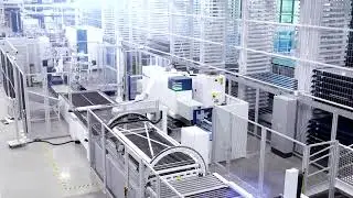 TRUMPF Inc. Debuts New Smart Factory in Connecticut