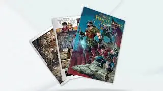 3Bros Flipbook trailer