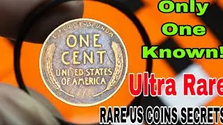 Rare US Coin Secrets: 5 Wheat Pennies Worth More Than You Think