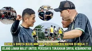 “Persebaya Berubah Total! Aura Positif Era Bernardo Tavares Jelang Lawan Malut United”