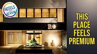 R. Star Hostel Kyoto Japan - This Place Feels Premium | Kyoto, Japan🛏️