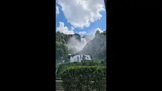 Cascata delle Marmore - Posti da Visitare - Verdi e Contenti